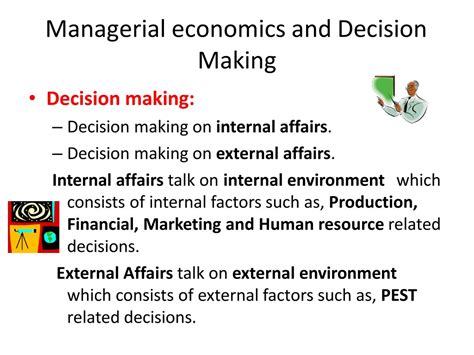 Managerial Economics and Business Decisions Epub