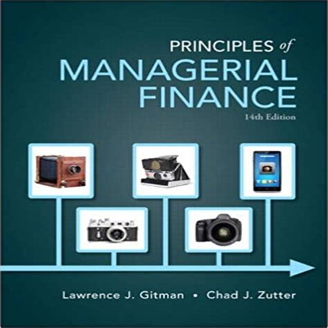 Managerial Finance By Gitman Solution Manual Reader