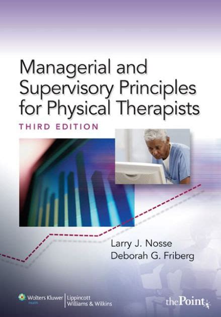 Managerial and Supervisory Principles for Physical Therapists PDF