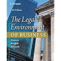 Managers and the Legal Environment Strategies for Business MindTap Course List Epub