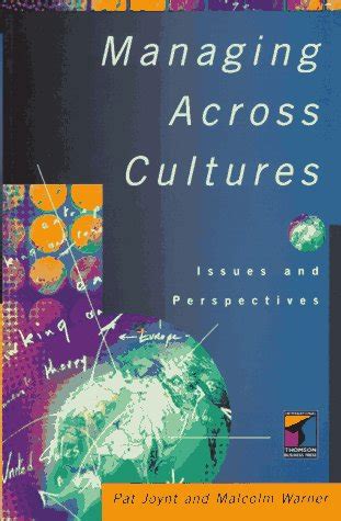 Managing Across Cultures Issues and Perspectives Doc