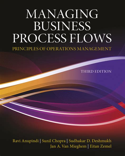 Managing Business Process Flows (3rd Edition) Kindle Editon