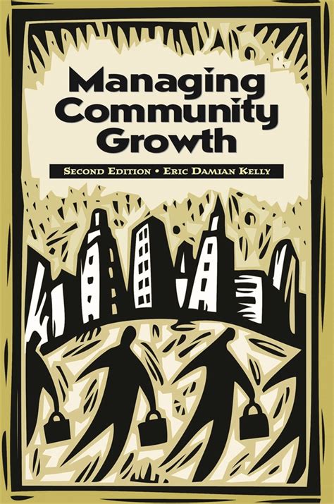 Managing Community Growth 2nd Edition Kindle Editon