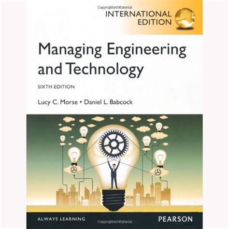 Managing Engineering and Technology Reader