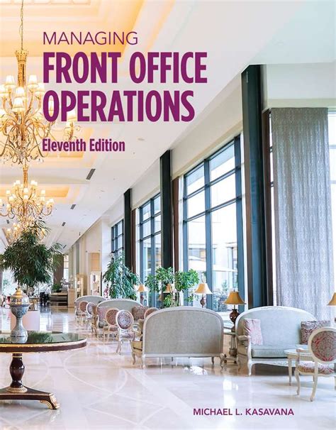 Managing Front Office O.. Epub