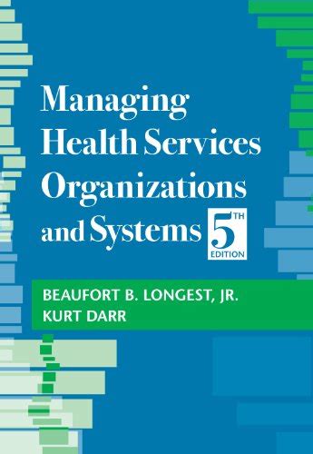 Managing Health Services Organizations and Systems, 5th Edition (MHSOS) Ebook Kindle Editon