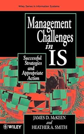 Managing Information Systems in IS Successful Strategies and Appropriate Action PDF