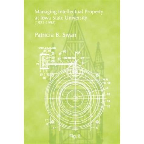 Managing Intellectualy Property at Iowa State University - 1923-1998 PDF