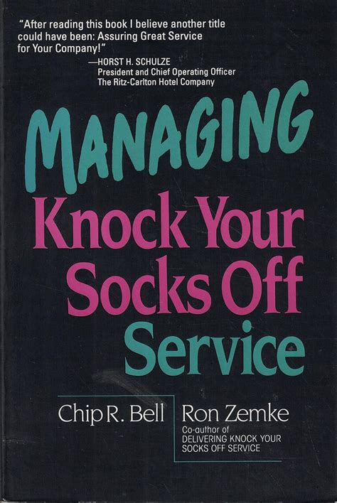 Managing Knock Your Socks Off Service Doc