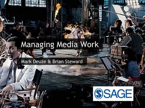 Managing Media Work Doc