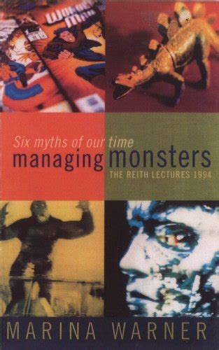 Managing Monsters: Six Myths of Our Time - The 1994 Reith Lectures (Paperback) Ebook Reader