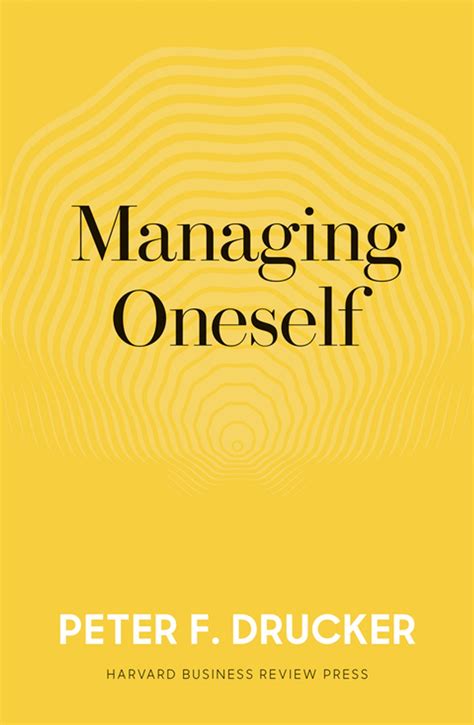 Managing Oneself Ebook Reader