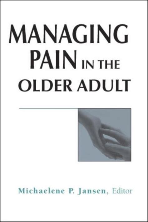 Managing Pain in the Older Adult Doc