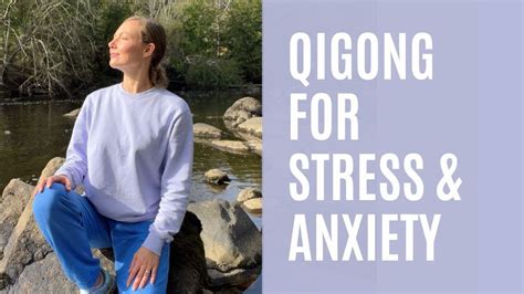 Managing Stress With Qigong PDF