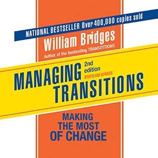 Managing Transitions: Making the Most of Change Ebook Ebook PDF