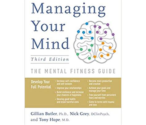 Managing Your Mind The Mental Fitness Guide Doc