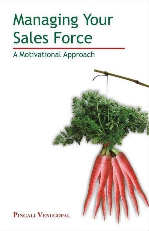 Managing Your Sales Force A Motivational Approach PDF