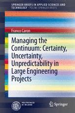 Managing the Continuum Certainty Epub