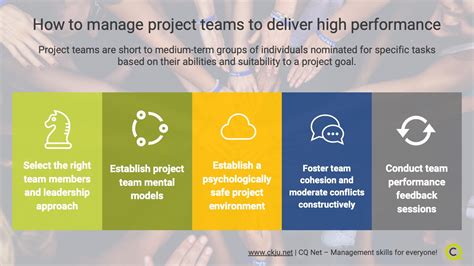 Managing the Project Team PDF