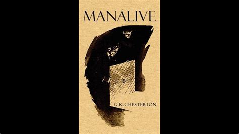 Manalive PDF