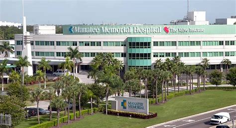 Manatee Memorial Hospital: A Beacon of Healthcare in Southwest Florida