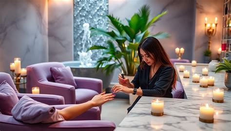 Manchester's 5 Best Nail Salons: Pampering Your Nails to Perfection