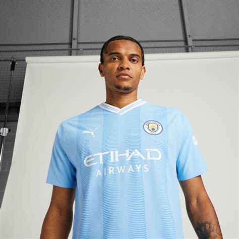 Manchester City: A Jersey Legacy