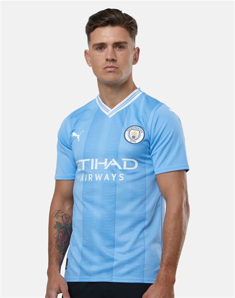 Manchester City Jersey 23/24: Unveiling the 'Symphony of Stripes'