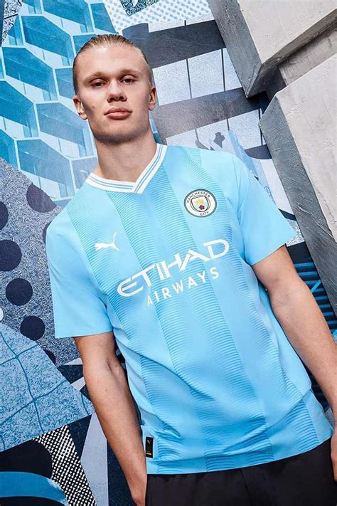 Manchester City Jersey 23/24: Unveiling the Cutting-Edge Kit for the Season Ahead