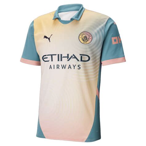 Manchester City Soccer Shirt: A Symbol of Pride and Passion