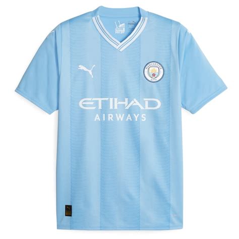 Manchester City Soccer Shirts: A Fan's Guide to Style and History