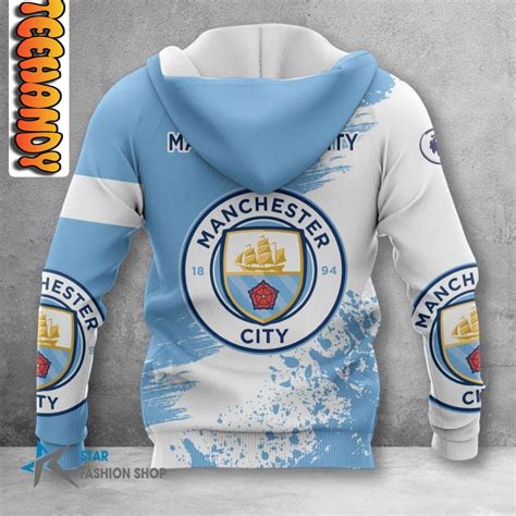 Manchester City Sweatshirt: A Comprehensive Guide for Sports Enthusiasts