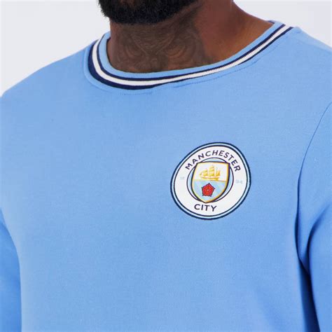 Manchester City Sweatshirt: The Ultimate Guide for Fans