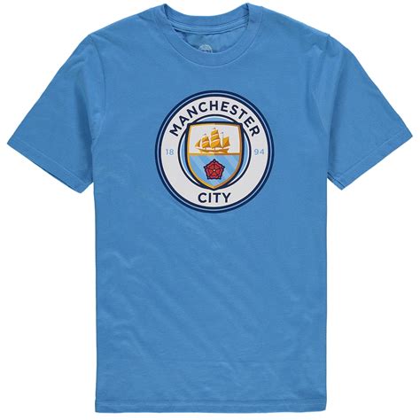 Manchester City T-Shirts: Elevate Your Style and Support Your Team