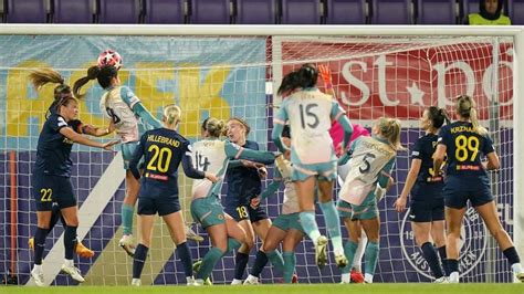 Manchester City Women vs. St. Pölten: A Clash of European Titans