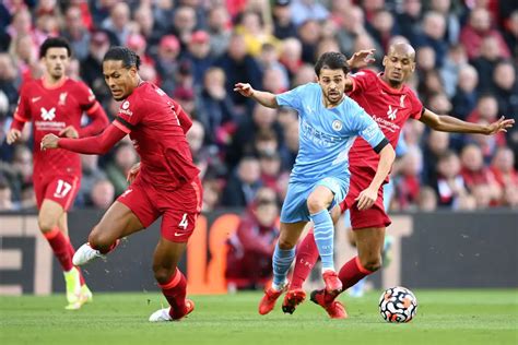 Manchester City x Liverpool: Minuto a Minuto da Partida Inesquecível