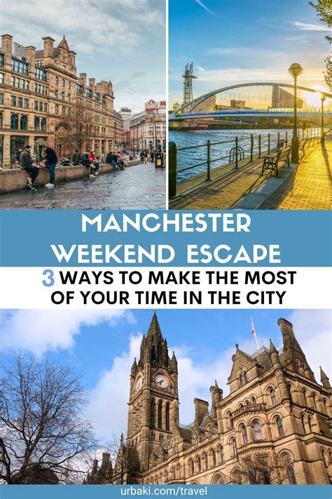 Manchester England to London 3 Ways