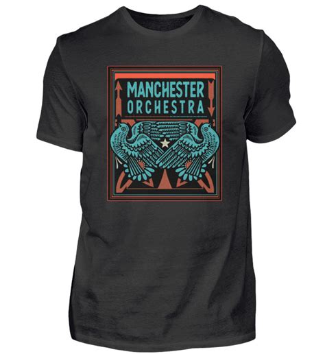 Manchester Orchestra Shirt: A Garment of Distinction and Expression