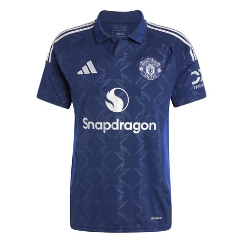 Manchester United's 75 Blue Jersey: A Collector's Edition