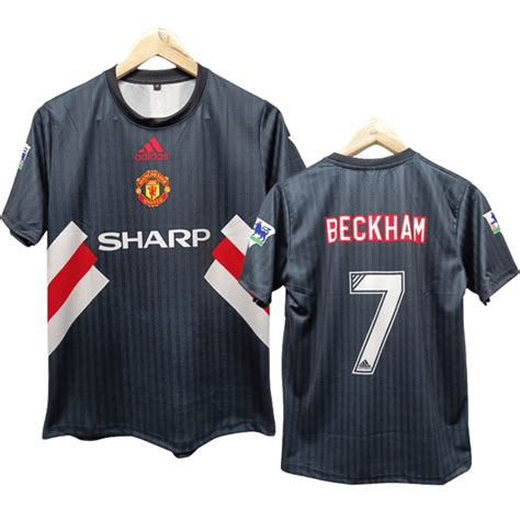 Manchester United Black Jersey: A History of Darkness and Style