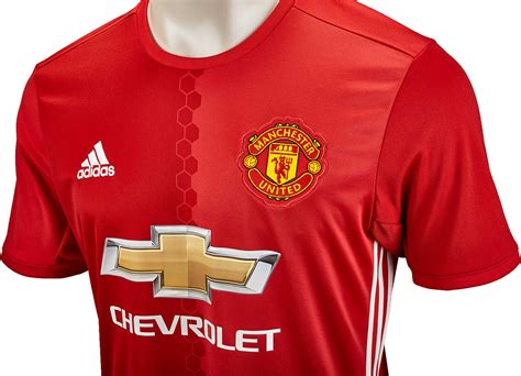 Manchester United Jerseys That Will Make You the Envy of Your Friends