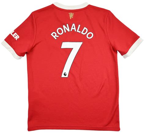 Manchester United Ronaldo Shirt: The Complete Guide