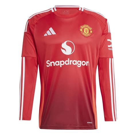 Manchester United Soccer Jersey: A Must-Have for True Fans