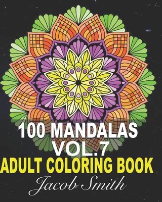 Mandala Coloring Book Vol 7 Epub