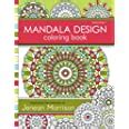 Mandala Design Coloring Book Volume 1 Jenean Morrison Adult Coloring Books PDF