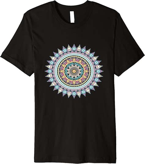 Mandala T-Shirts: A Timeless and Spiritual Expression