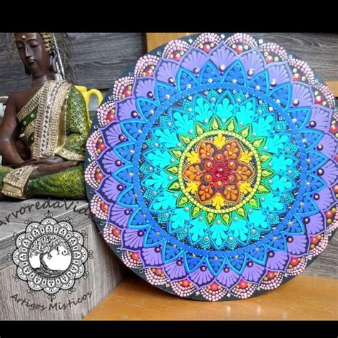 Mandala Terapêuticas: Encontre Alívio e Equilíbrio Através da Arte Mandalas