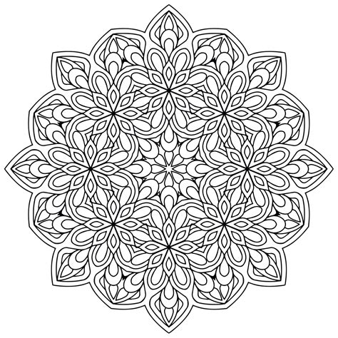 Mandalas At Midnight A Mandala Colouring Book A Unique Black Background Paper Mindfulness Adult Colouring Book For Men Ladies Teens Children and Stress Relief and Art Colour Therapy Doc