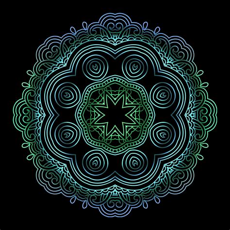Mandalas for Meditation Scratch-Off NightScapes Kindle Editon