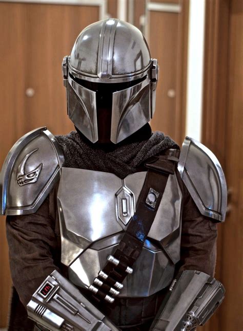 Mandalorian Armor Metal: The Legendary Beskar